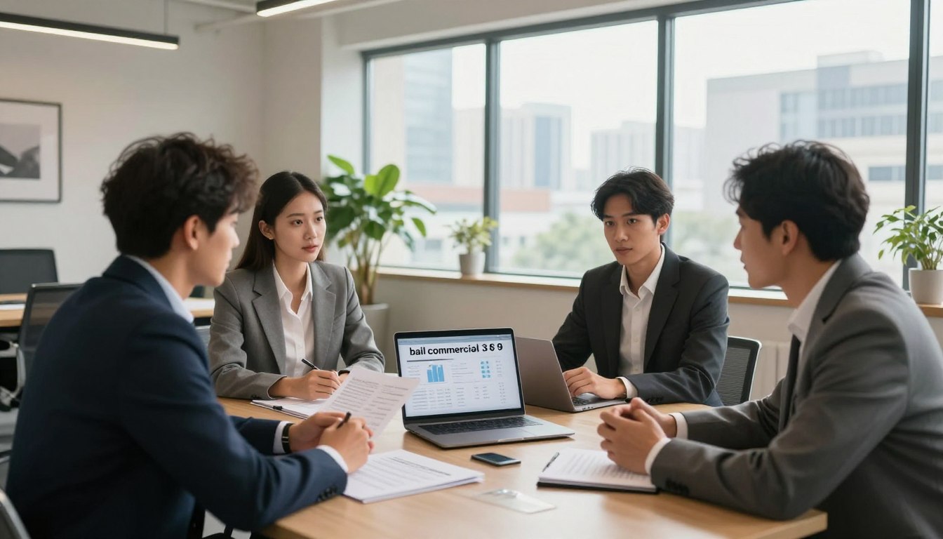 bail commercial 3 6 9 bail commercial 3 6 9