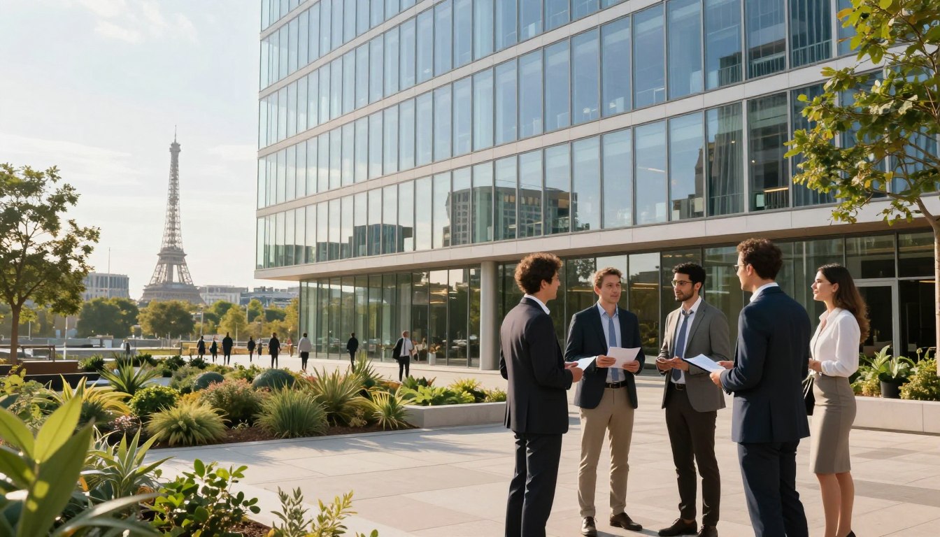 investissement immobilier entreprise